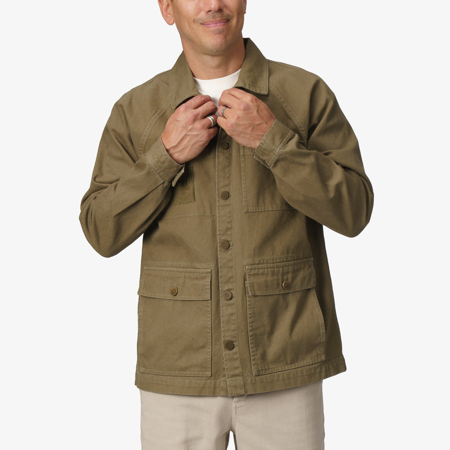 Landon Coat view 2