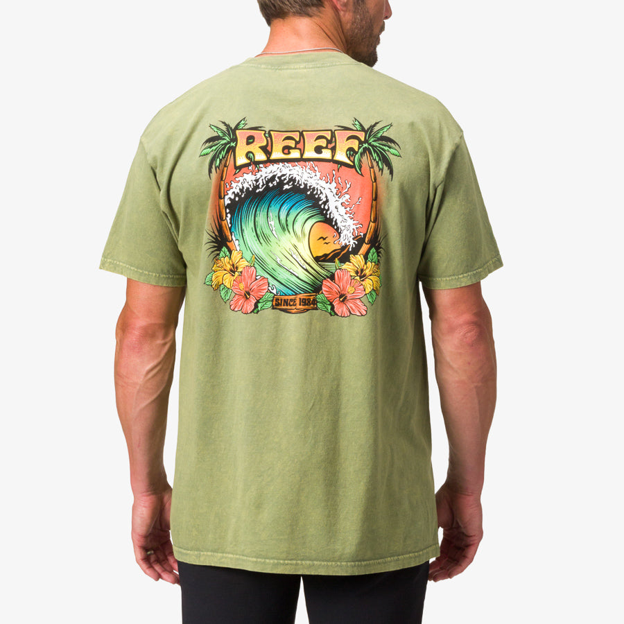 Lonnie Tee view 2