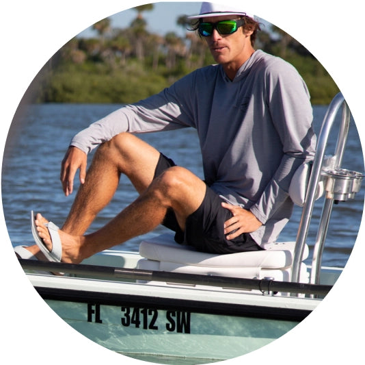 The Deckhand: The Ultimate Waterman's Sandal | REEF® Sandals, Shoes ...