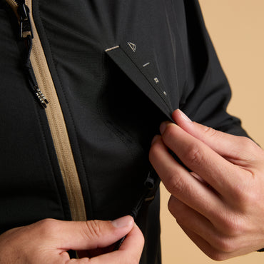 Garvey Full Zip Jacket view 5
