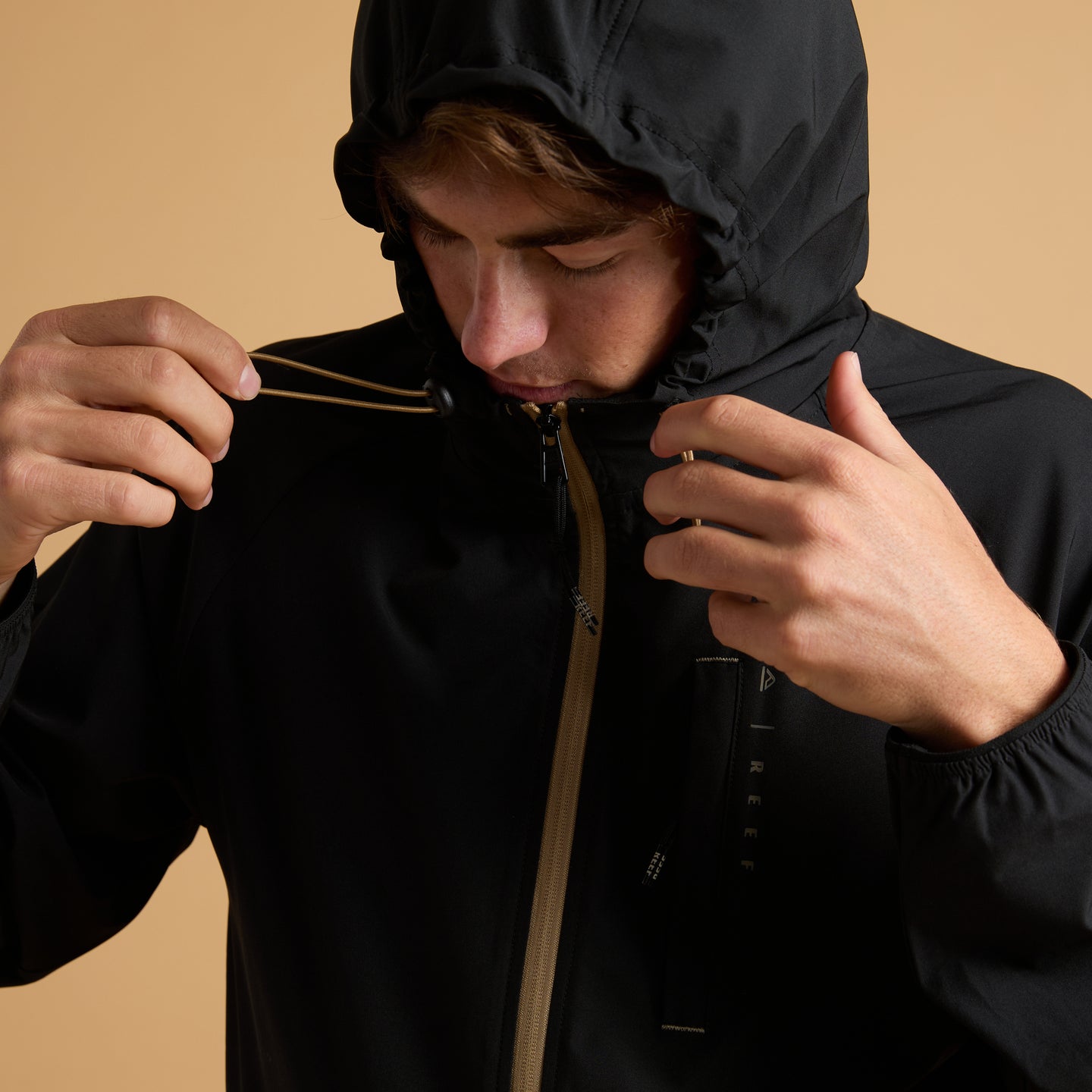 Garvey Full Zip Jacket view 7