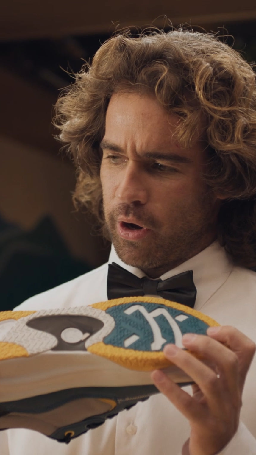 The Fanning Shoe – REEF