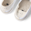 Neptune 2 sneakers facing the viewer in a heel close up with REEF branding and cushioned comfort