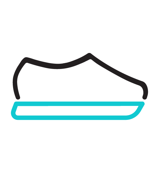 Non-Marking Outsole