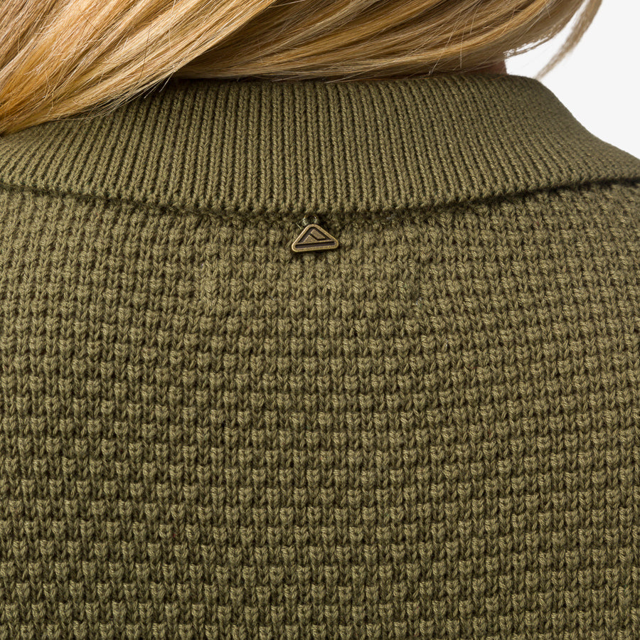Up North Sweater Top view 2
