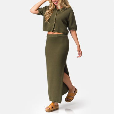 Up North Sweater Skirt view 4