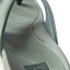 Close-up of the footbed and straps of the Offshore sandal facing right, showing comfort and contouring details.