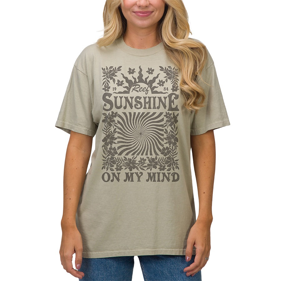 On My Mind Boyfriend Tee view 1