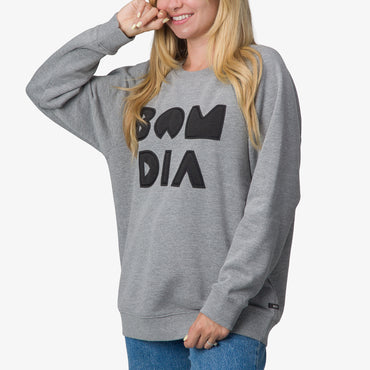 Oversized Raglan Fleece view 4