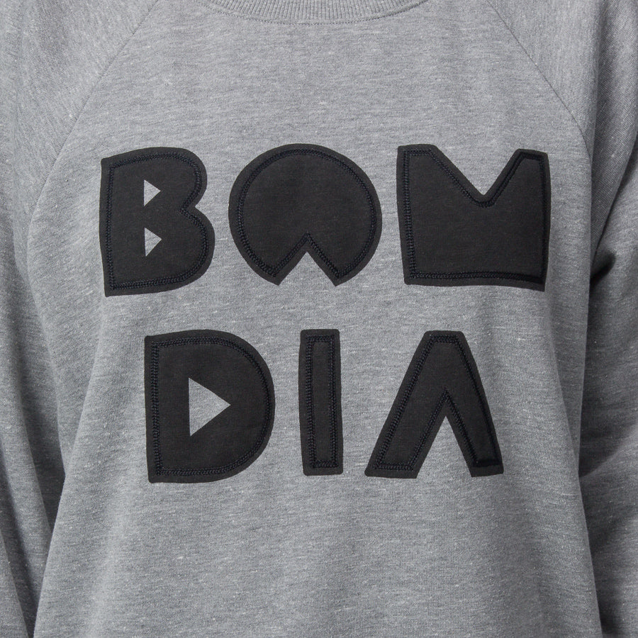 Oversized Raglan Fleece view 3