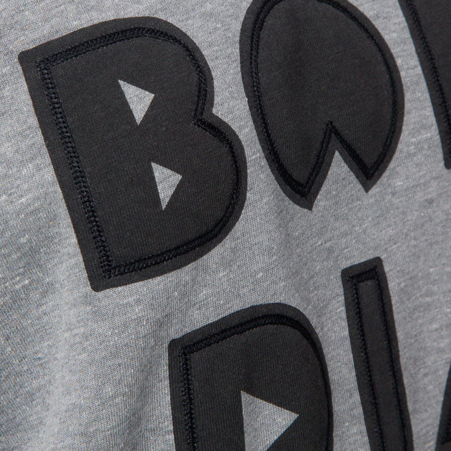 Oversized Raglan Fleece view 6