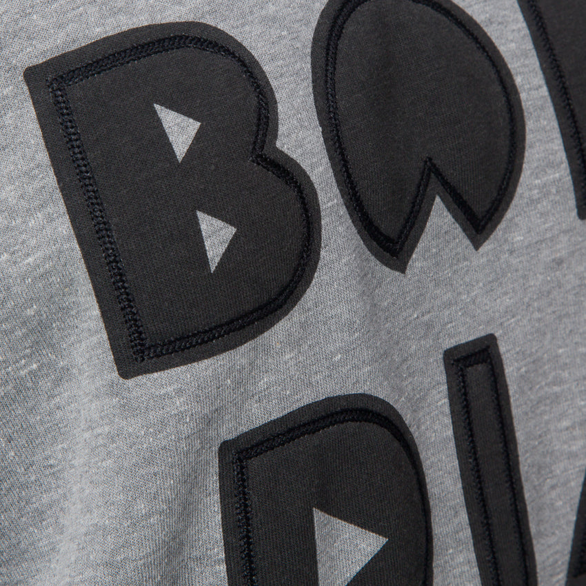 Oversized Raglan Fleece
