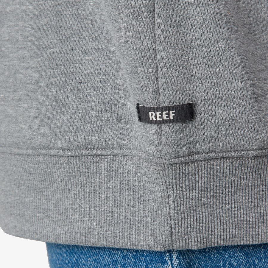 Oversized Raglan Fleece view 2