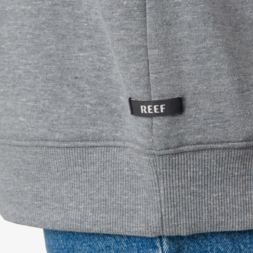 Oversized Raglan Fleece view 7