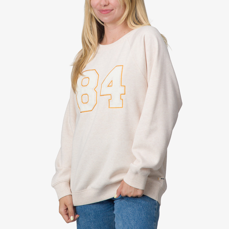 Oversized Raglan Fleece view 5