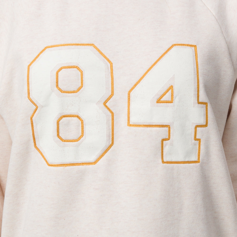 Oversized Raglan Fleece view 2