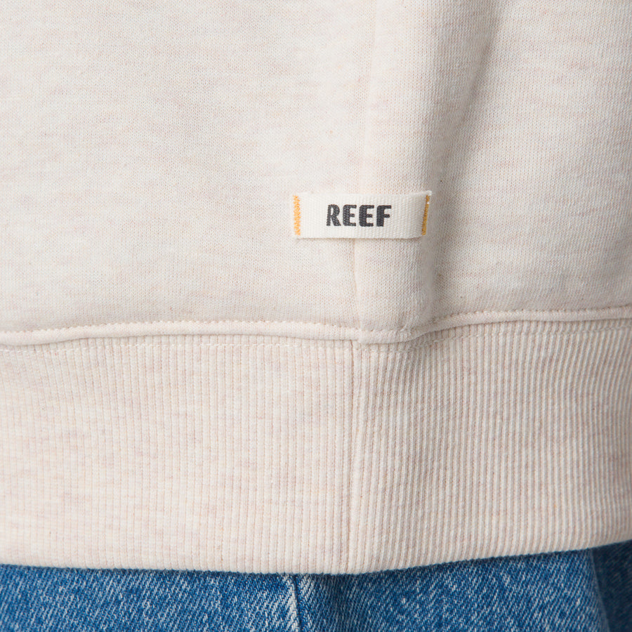 Oversized Raglan Fleece view 2