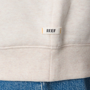Oversized Raglan Fleece view 6
