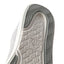 Neptune HT close-up of grey sneaker sole facing up with textured tread and REEF logo, designed for durable comfort and support