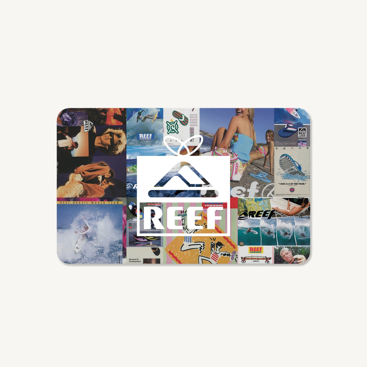 Reef Digital Gift Card view 2
