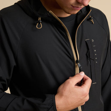 Garvey Full Zip Jacket view 3