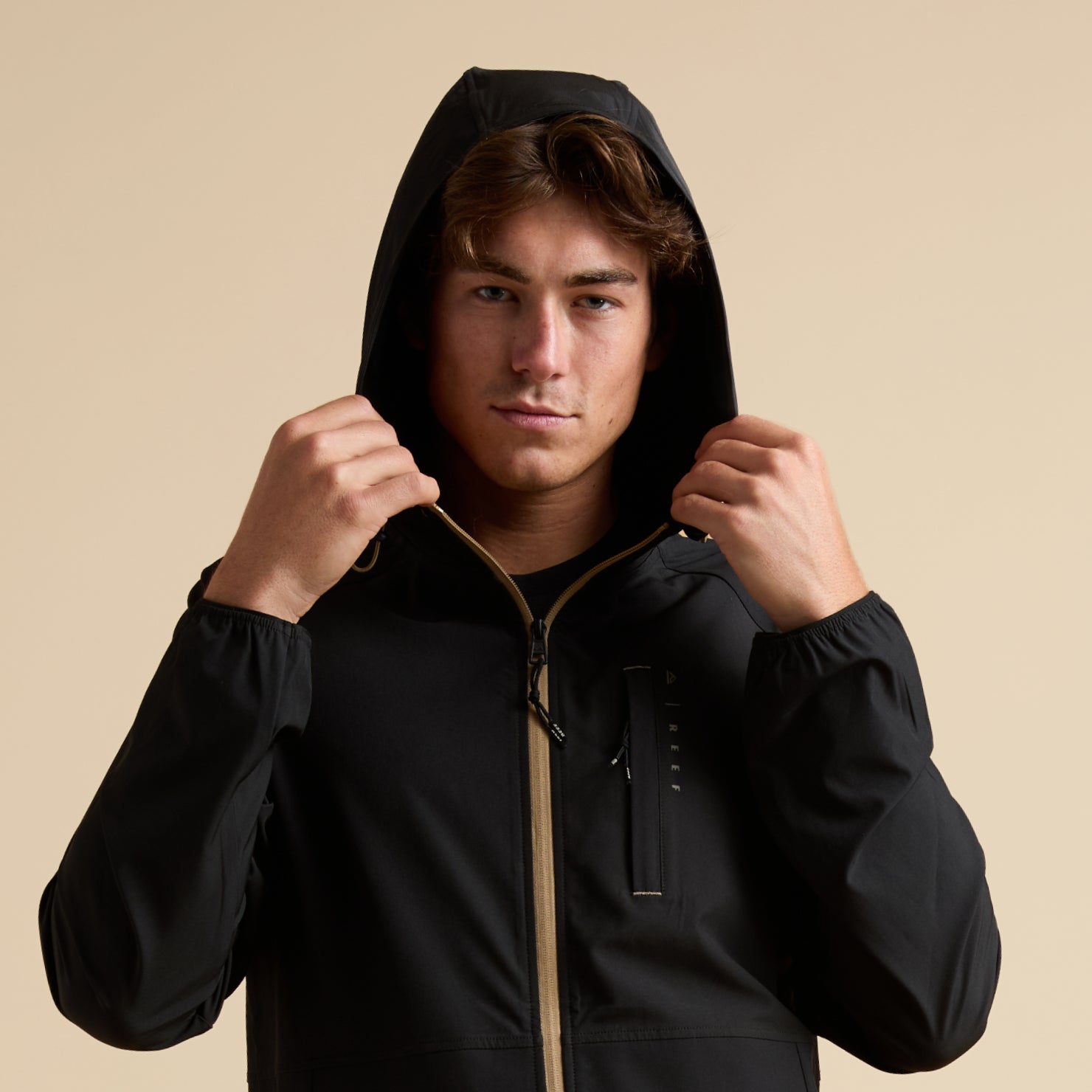 Garvey Full Zip Jacket view 2