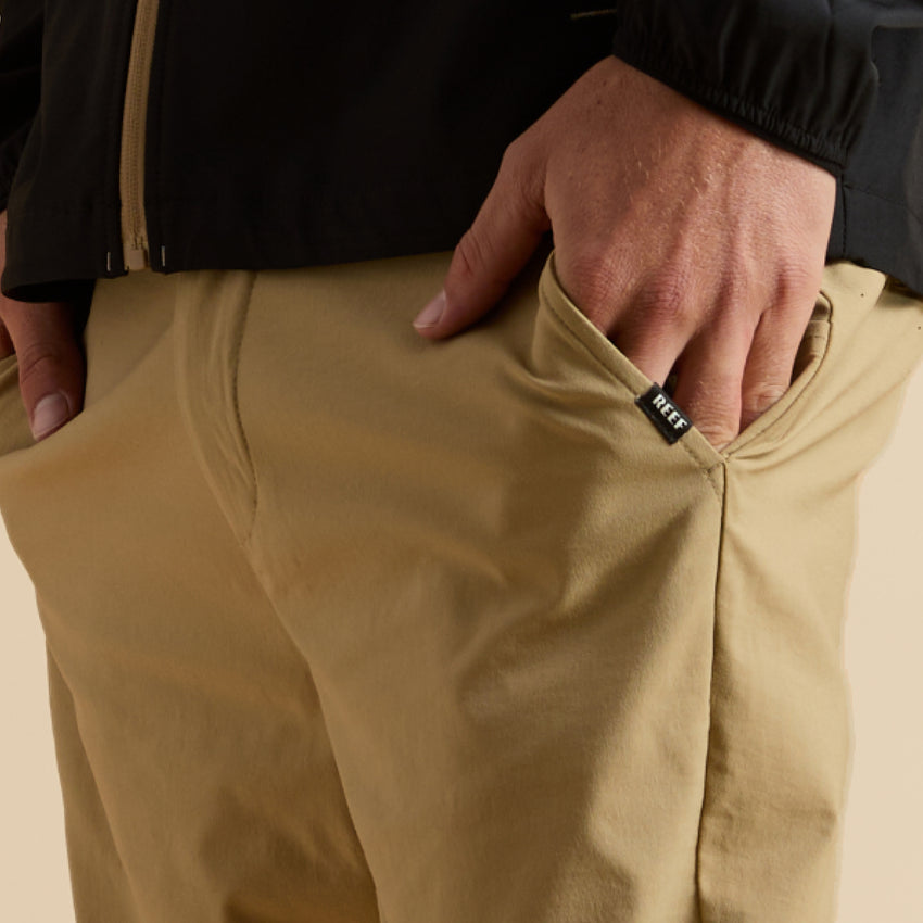 Carrick Stretch Pant
