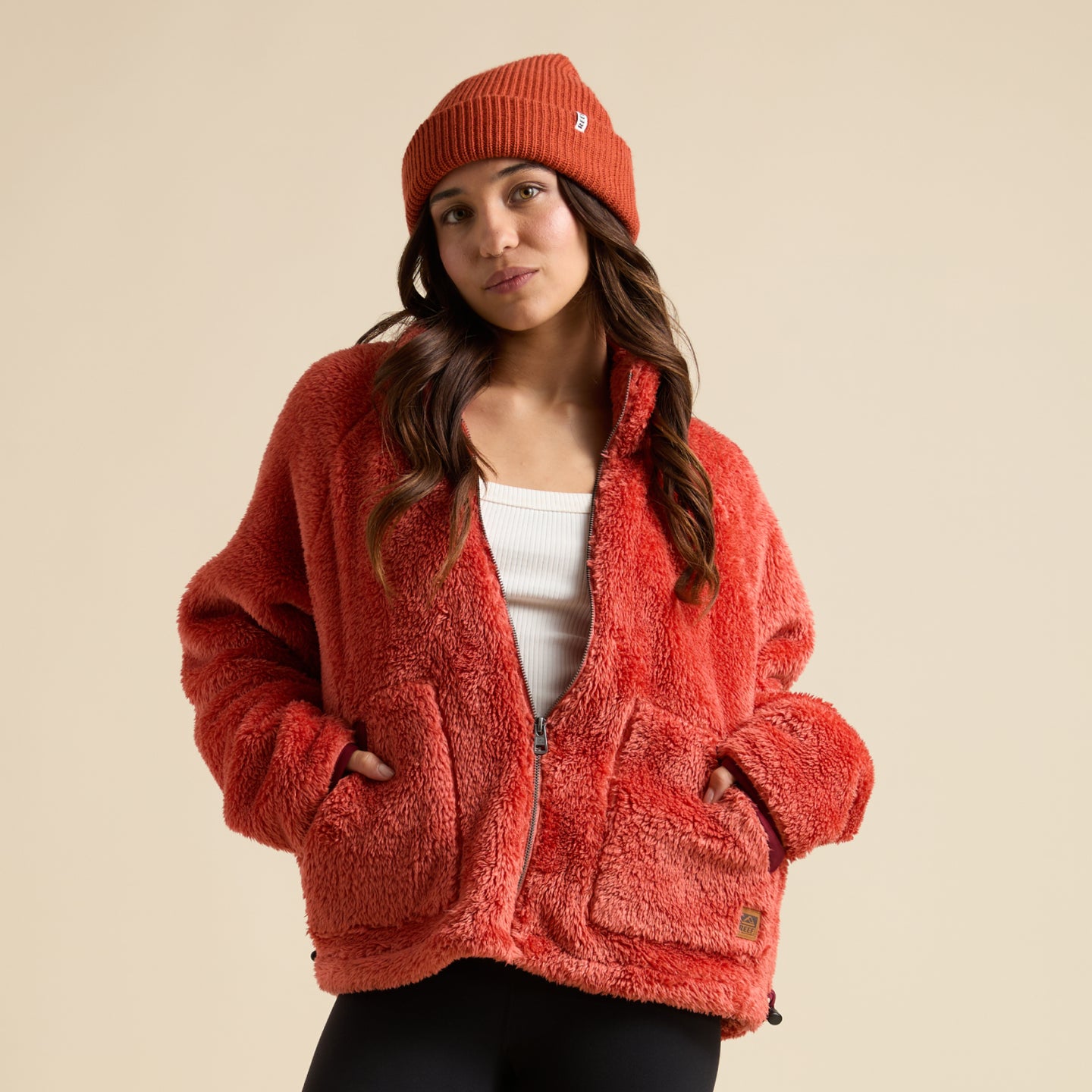 Pilot Sherpa Jacket – REEF Pilot Sherpa Jacket – REEF