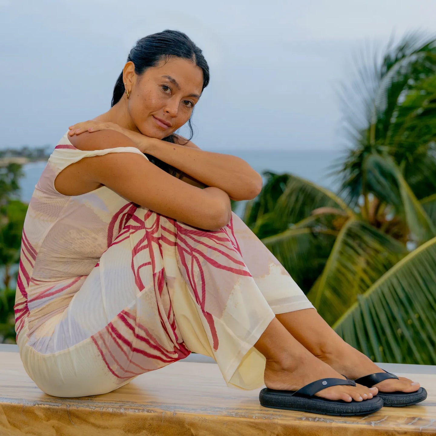Sunset Low Maya view 4