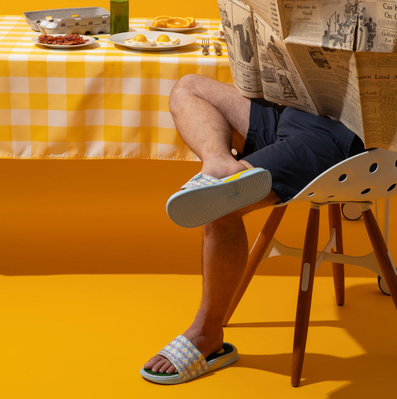 Men's Mulligan Slide - Golf Turf Sandals | REEF®