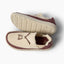 Rambler men's shoes shown facing left with suede uppers, cozy terrycloth lining, and cushioned EVA outsole