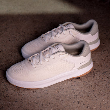 Reef Del Mar sneakers with toes facing left and soft rebound cushioning for everyday comfort