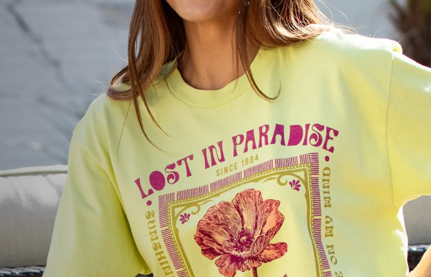 Women's T-Shirts & Tanks