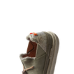 Rambler shoe facing left showing plush collar, durable water-friendly materials, and cushioned sole with arch support