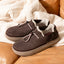 Rambler men's footwear facing right, close-up of upper and interior soft lining, designed for comfort and durability.
