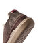 Rambler footwear showing the right heel with cushioned sole, water-friendly materials, and arch support for men.