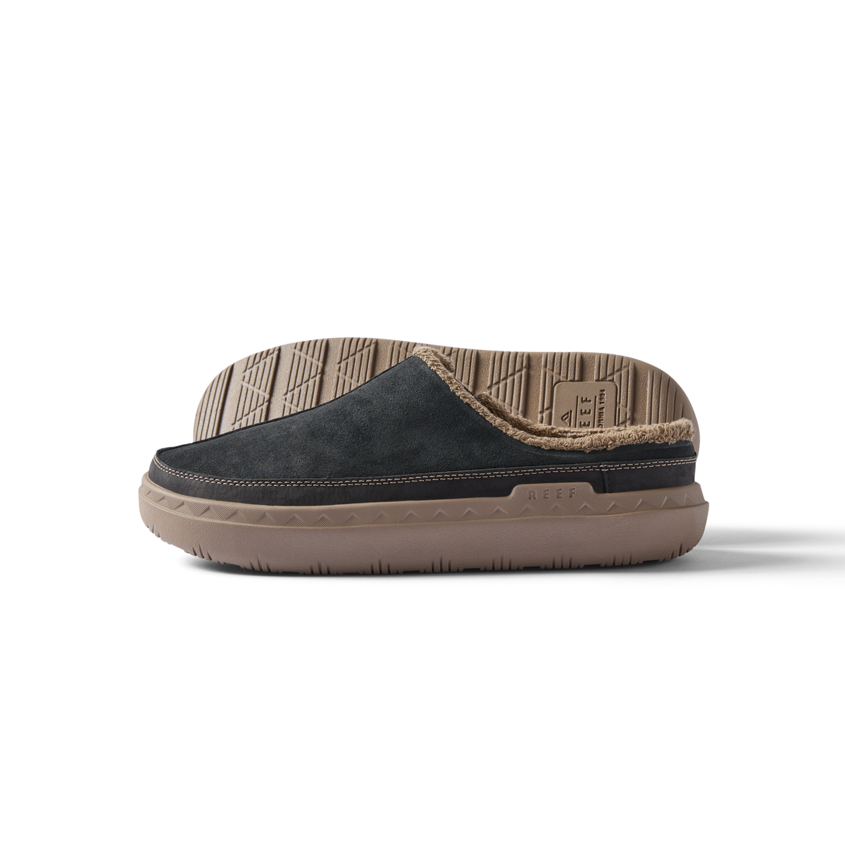 Men's Rambler Mule with Memory Foam Footbed in Black | Reef – REEF