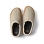 Rambler Mule pair facing upward with soft terry lining and plush cushioned footbeds