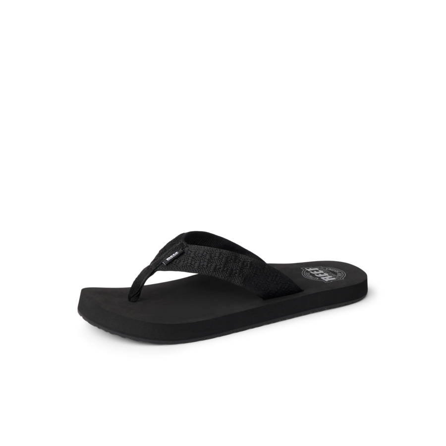 Smoothy - Black - Left Side View