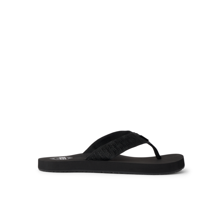 Smoothy - Black - Right Side View