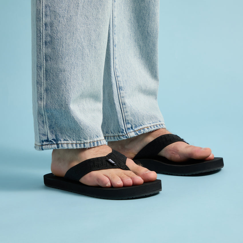 Smoothy - Black - Top View
