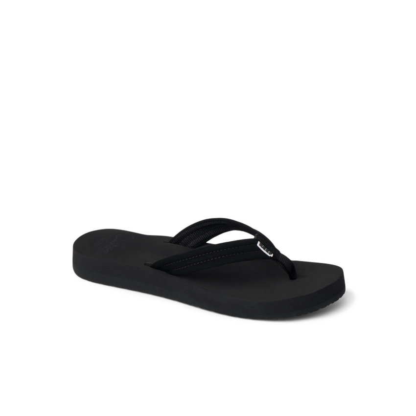 Reef Cushion Breeze - Black/Black - Main View