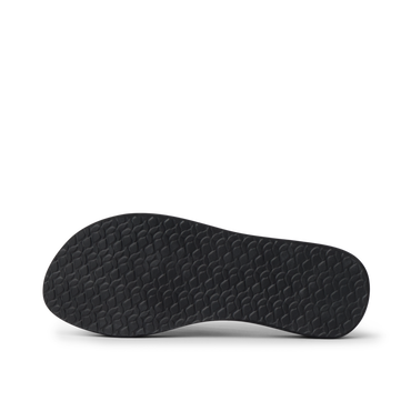 Reef Cushion Breeze - Black/Black - Underside View