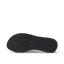 Reef Cushion Breeze - Black/Black - Underside View