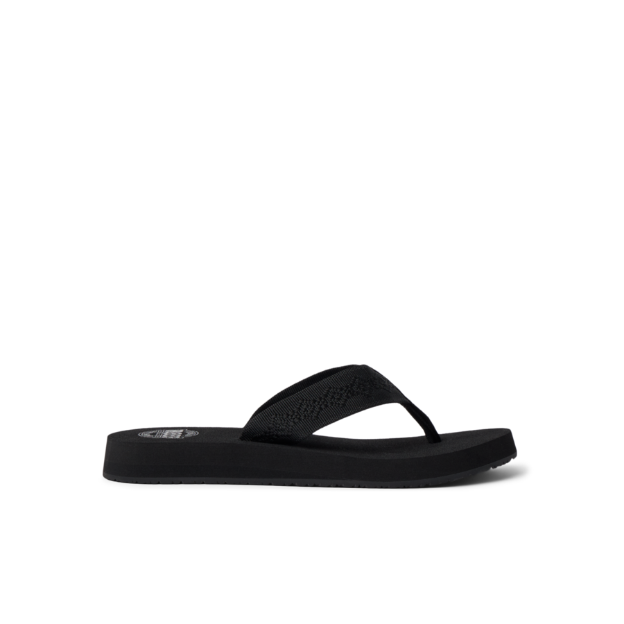 Sandy - Black/Black - Right Side View