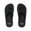 Sandy - Black/Black - Top View
