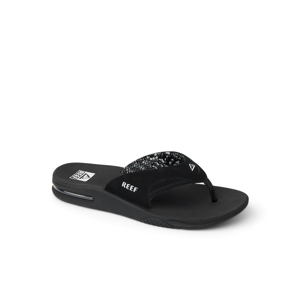 Fanning - Black - Main View