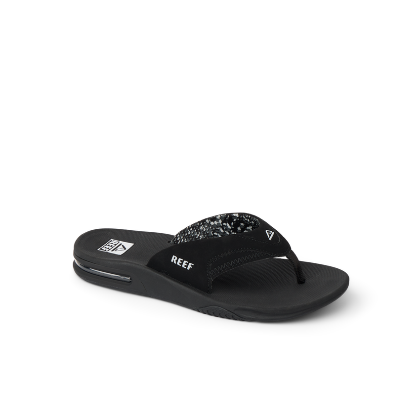 Fanning - Black - Main View