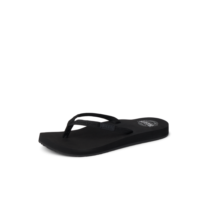 Ginger - Black/Black - Left Side View