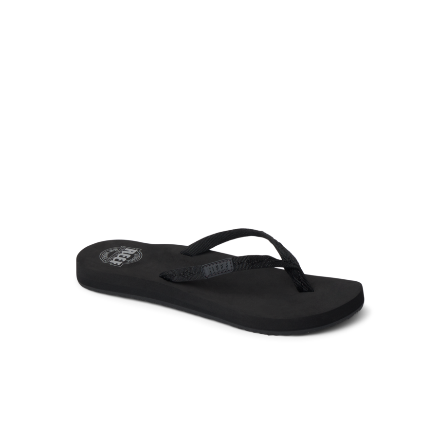 Ginger - Black/Black - Main View